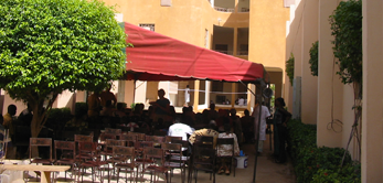Le 8 mars 2007 a été posée la première pierre de l’orphelinat de Sogoniko par S.E.M. Le 8 mars 2007 a été posée la première pierre de l’orphelinat de Sogoniko par S.E.M.